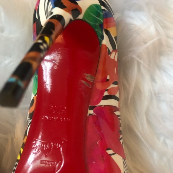 Mosaic Christian Louboutin - Picture 10 of 12